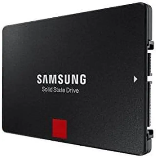 Alt view image 3 of 7 - Samsung 860 PRO MZ-76P512BW 512 GB 2.5" Internal Solid State Drive - SATA - 560 MB/s Maximum Read Transfer Rate - 530 MB/s Maximum Write Transfer Rate - 256-bit Encryption Standard