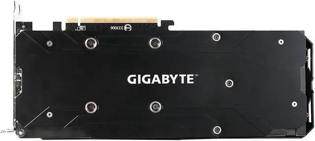 Alt view image 6 of 6 - Gigabyte GeForce GTX 1060 G1 Gaming 3GB GDDR5 Graphics Card (GV-N1060G1GAMING-3GD)