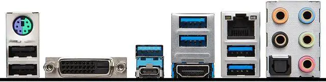 Alt view image 5 of 12 - MSI Z370 KRAIT GAMING Performance Intel Coffee Lake LGA 1151 VR Ready 64GB DDR4 SLI ATX Motherboard