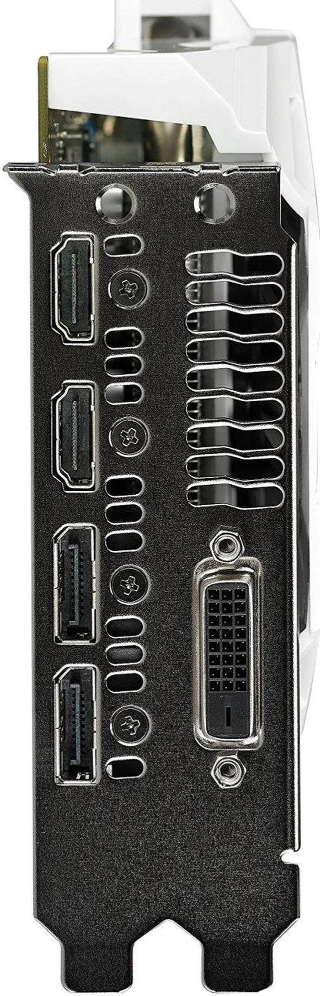 Alt view image 7 of 7 - ASUS GTX 1070 8GB Dual OC Video Card DUAL-GTX1070-O8G Nvidia GPU Graphics Card