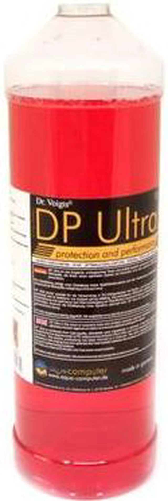 Alt view image 2 of 3 - Aquacomputer Double Protect Ultra - Red 1000ml