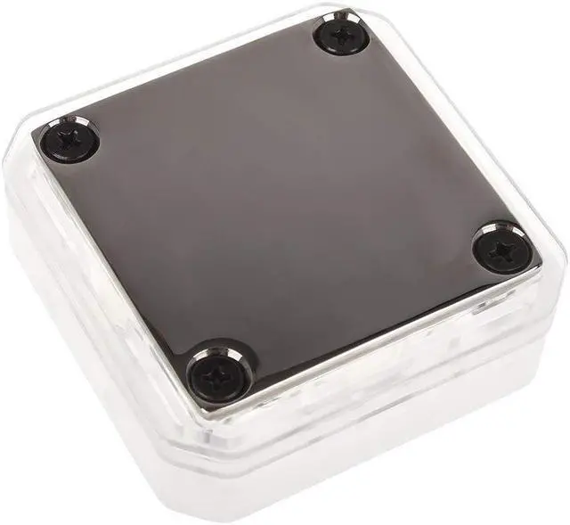 Alt view image 10 of 12 - Alphacool Eisblock XPX CPU Waterblock, Satin Clear