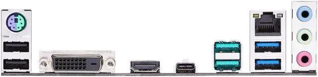 Alt view image 4 of 8 - ASUS PRIME B450-PLUS AM4 AMD B450 SATA 6Gb/s USB 3.1 HDMI ATX AMD Motherboard