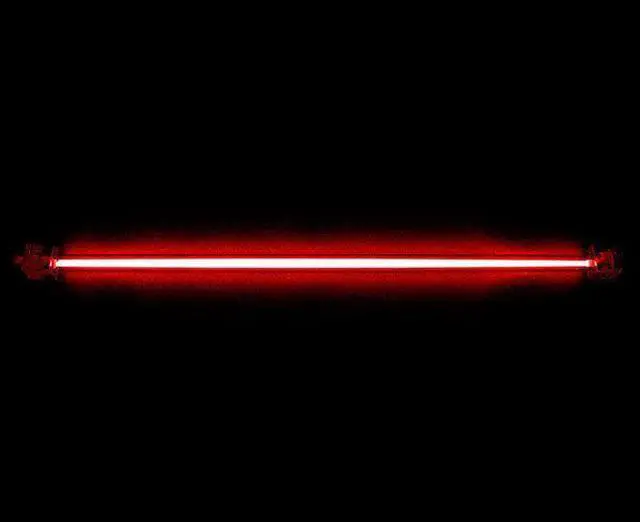 Alt view image 5 of 5 - Kingwin CCLT-12RD 12inch Cold Cathode Light Red