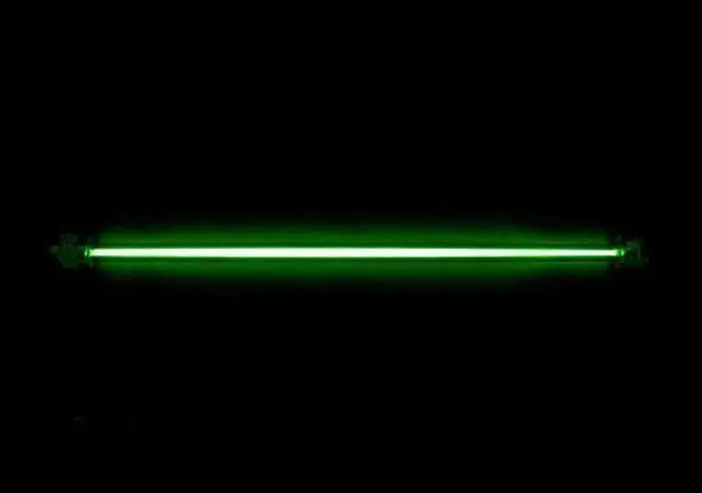 Alt view image 4 of 7 - Kingwin CCLT-12GN 12inch Cold Cathode Light Green