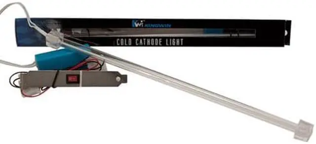 Alt view image 5 of 7 - Kingwin CCLT-12GN 12inch Cold Cathode Light Green
