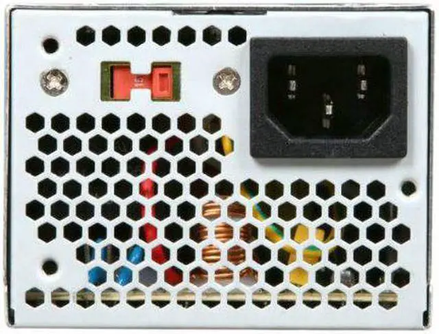 Alt view image 5 of 5 - Slimline Power Supply Upgrade for SFF Desktop Computer - Fits: HP Pavilion S5150T, S5155KR, S5157KR, S5158KR, S5159K