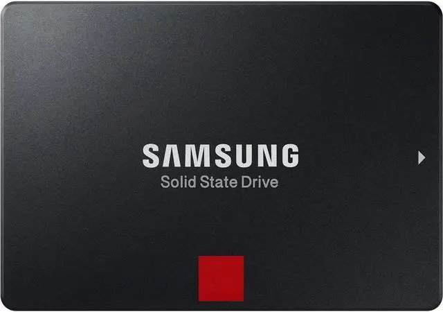 Alt view image 2 of 7 - Samsung 860 PRO MZ-76P512BW 512 GB 2.5" Internal Solid State Drive - SATA - 560 MB/s Maximum Read Transfer Rate - 530 MB/s Maximum Write Transfer Rate - 256-bit Encryption Standard