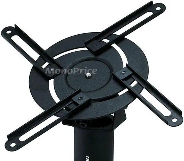 Alt view image 5 of 14 - Ceiling Bracket for Projectors (Max 50 lbs)