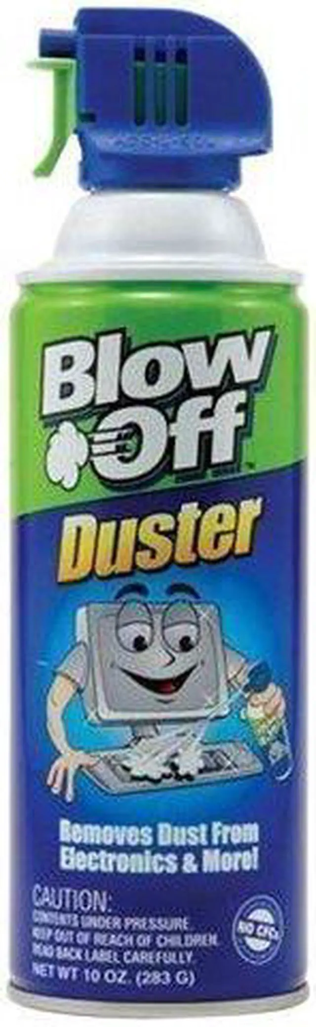 Main image of Blow Off 152112-226 Blow Off Duster - 10oz. - Pack of 12