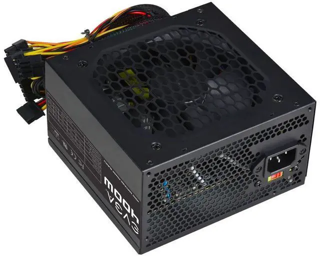 Alt view image 3 of 5 - Evga 100-N1-0400-L1 Evga 400 Watt Atx12v Eps12v Power Supply