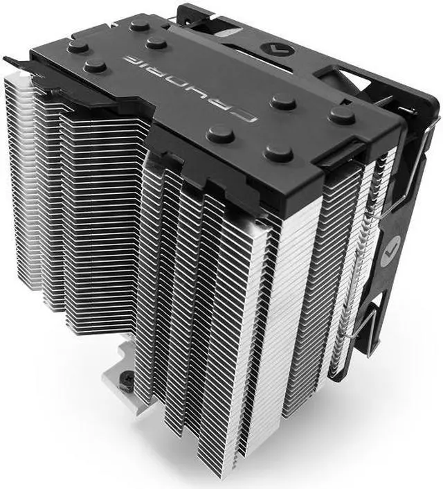 Alt view image 12 of 16 - CRYORIG H7 Quad Lumi Programmable RGB Cooler with 4 heatpipes