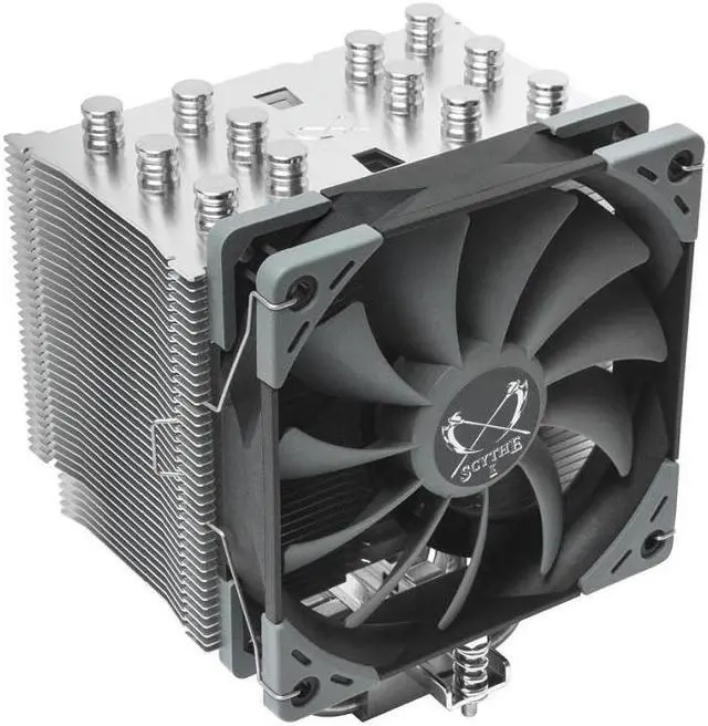 Alt view image 6 of 20 - Mugen 5 Rev. B CPU Cooler with AMD AM4 Support