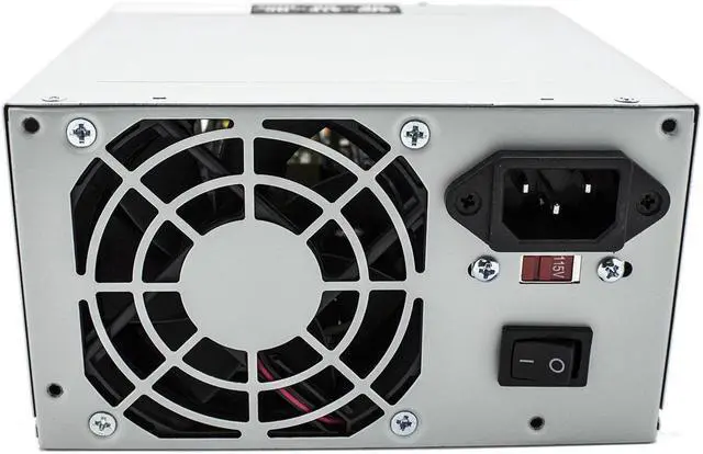 Alt view image 3 of 6 - Replace Power Compaq Presario SR5200 Series 480W ATX Power Supply 204pin w SATA Support