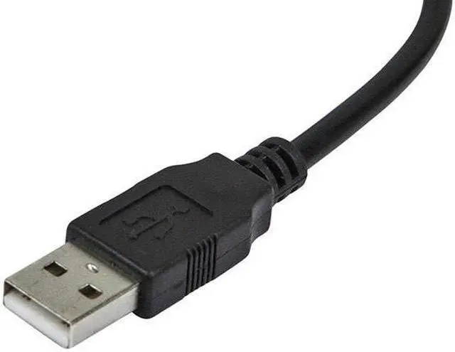 Alt view image 6 of 20 - Monoprice Inc. Ps/2 Keyboard/Mouse To Usb Adapter