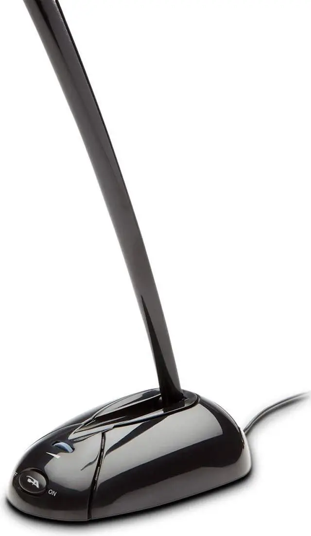 Alt view image 5 of 20 - CVL-1084 DESKTOP MICROPHONE USB