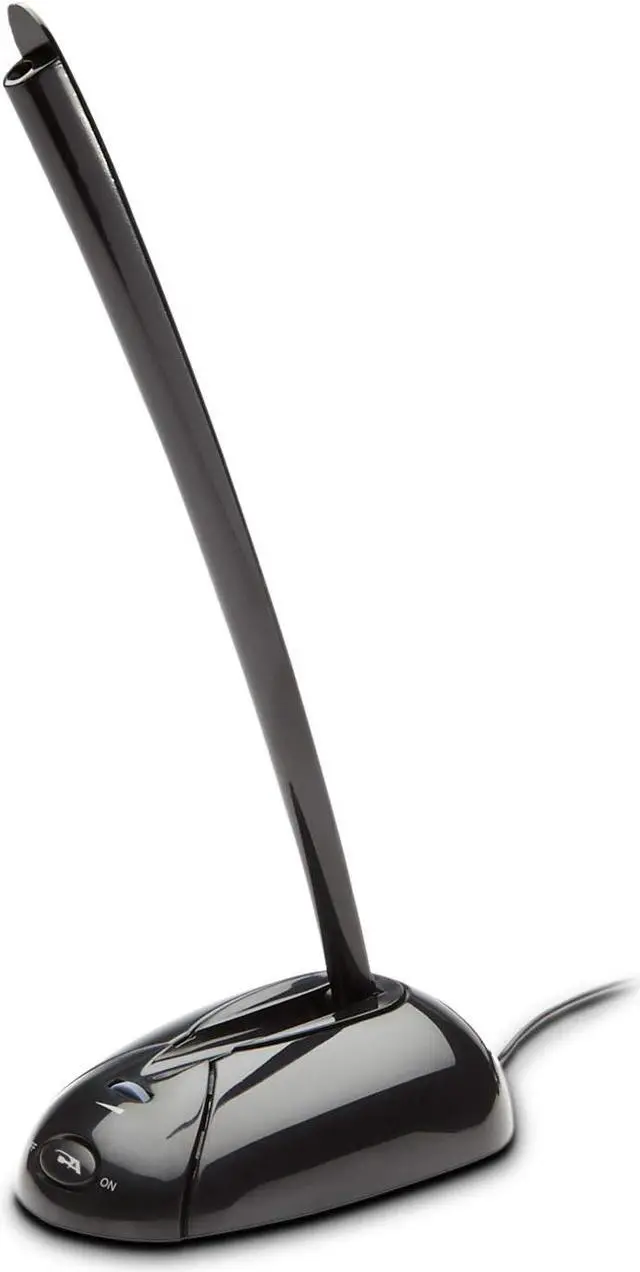 Alt view image 2 of 20 - CVL-1084 DESKTOP MICROPHONE USB
