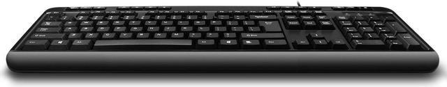 Alt view image 6 of 14 - ADESSO AKB-132HB ADESSO DESKTOP MULTIMEDIA USB KEYBOARD WITH BUILTIN 3 PORTS USB HUB CONVENIENT