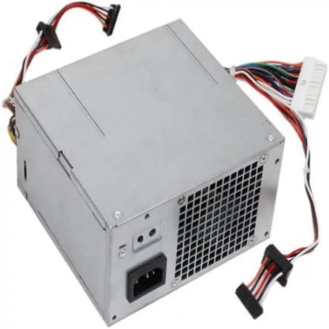 Alt view image 7 of 12 - 265W MT Power Supply for Dell GVY79 APFC HIPRO
