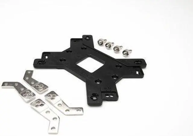 Alt view image 3 of 3 - Cryorig AM4 Upgrade Kit Type C for C7