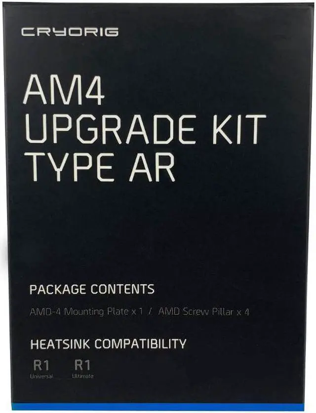 Alt view image 5 of 6 - CRYORIG AM4 Upgrade Kit Type AR for R1