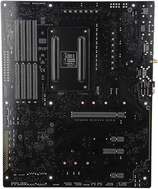 Alt view image 5 of 12 - ASUS AM4 TUF Gaming X570-Plus (Wi-Fi) ATX Motherboard with PCIe 4.0, Dual M.2, 12+2 with Dr. MOS Power Stage, HDMI, DP
