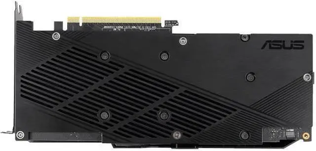 Alt view image 5 of 6 - ASUS DUAL NVIDIA GeForce RTX 2060 SUPER EVO V2 OC Edition Gaming Graphics Card