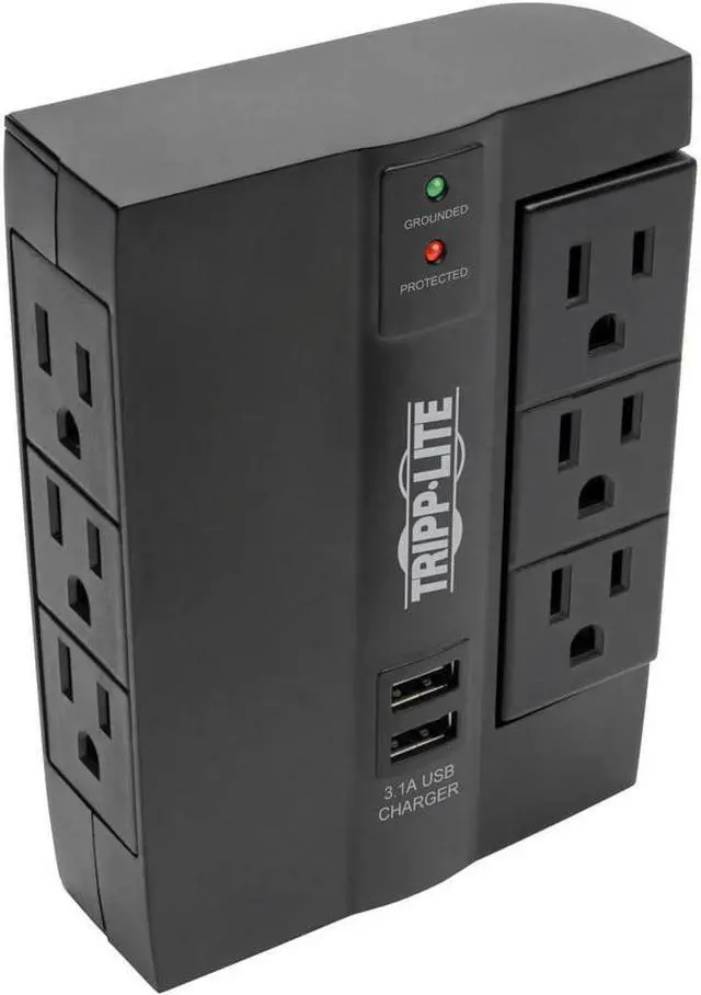 Main image of 6OUT DIRECT PLUG SURGE