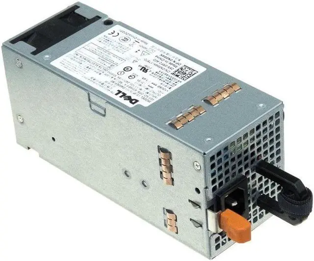 Alt view image 2 of 8 - DELL Vv034  400 Watt Redundant Power Supply For Poweredge T310
