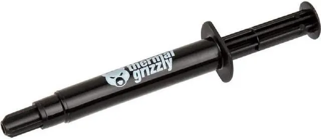 Alt view image 7 of 14 - Thermal Grizzly Kryonaut Thermal Grease Paste 5.55 Gram Model TG-K-015-R-5.5g