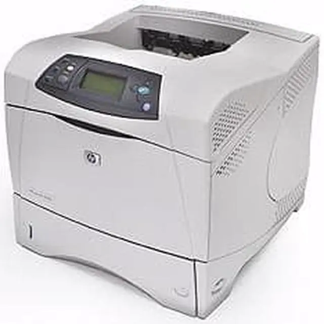 Alt view image 3 of 9 - HP LaserJet 4250N printer Monochrome workgroup Q5401A