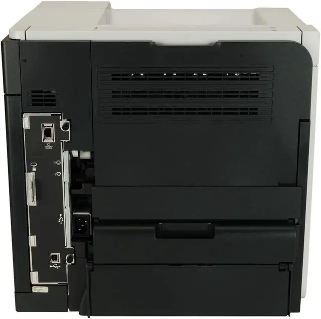 Alt view image 3 of 4 - HP Laserjet 600 M601dn Printer (CE990A) B&W 45PPM 1200x1200dpi