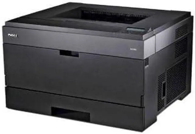 Alt view image 2 of 4 - Dell 2330D LaserJet Monochrome Duplex Office Laser Printer