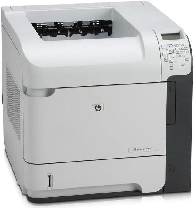 Alt view image 4 of 4 - HP LaserJet P4515N Network Laser Black and White Printer CB514A