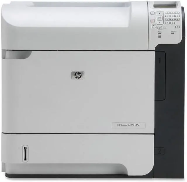 Main image of HP LaserJet P4515N Network Laser Black and White Printer CB514A