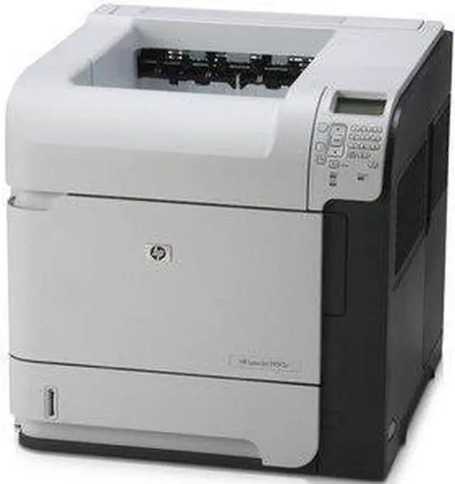 Alt view image 3 of 4 - HP LaserJet P4515N Network Laser Black and White Printer CB514A