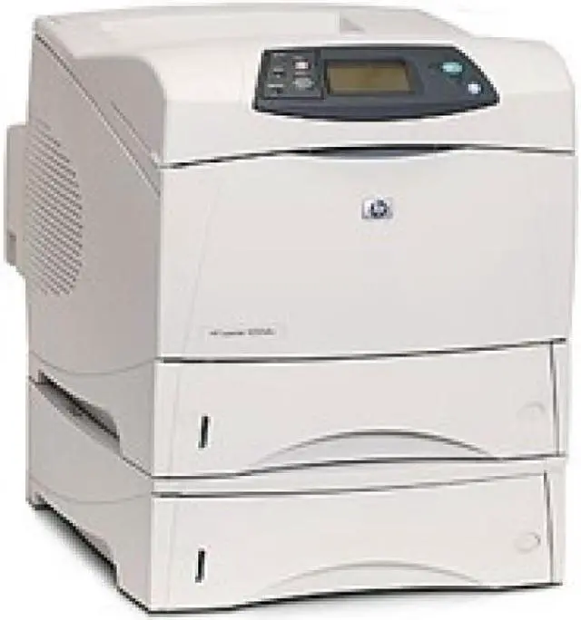 Alt view image 2 of 6 - HP LaserJet 4250dtn (Q5403A) Duplex 1200 dpi x 1200 dpi USB Mono Laser Printer