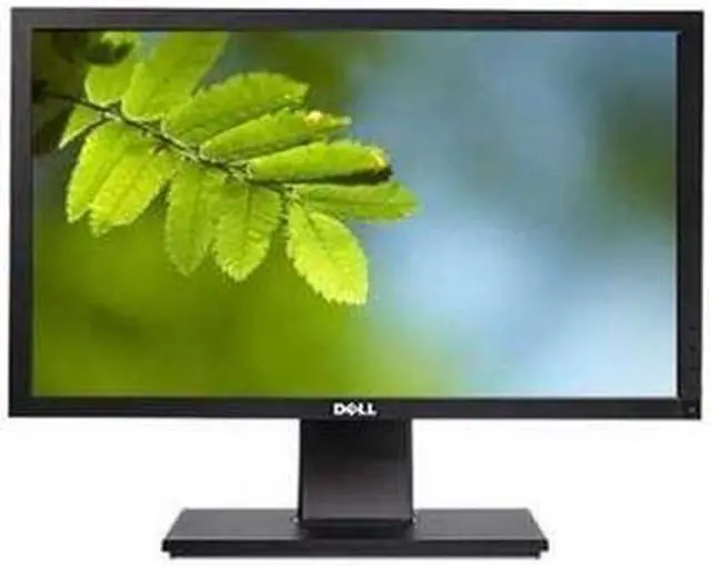 Alt view image 2 of 2 - Dell 21.5" 60 Hz TN LCD Monitor 5 ms D-Sub, DVI-D Professional Series P2211HT