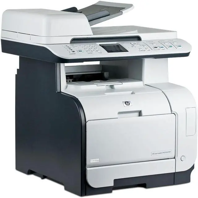 Alt view image 5 of 8 - HP CM2320NF Color LaserJet Multifunction Printer