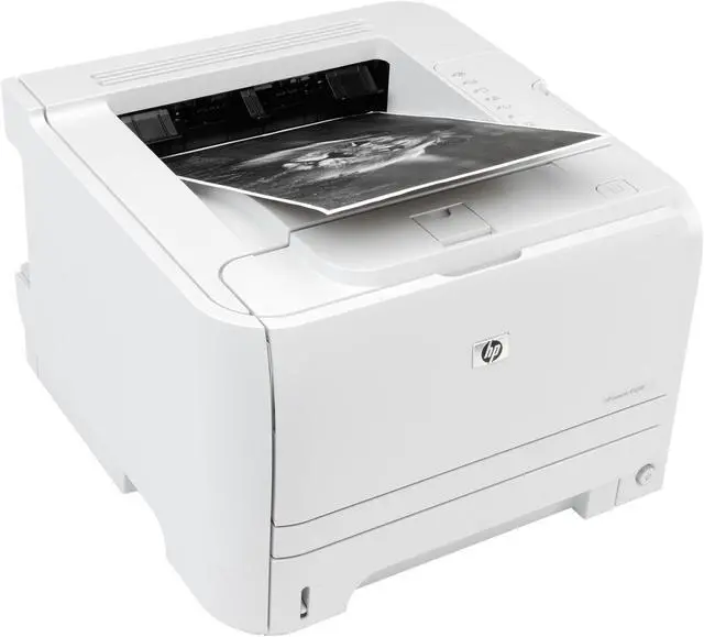 Alt view image 8 of 13 - HP LaserJet CE461A P2035 30 ppm 1200 x 1200 dpi Monochrome Laser Printer - 300 Sheets