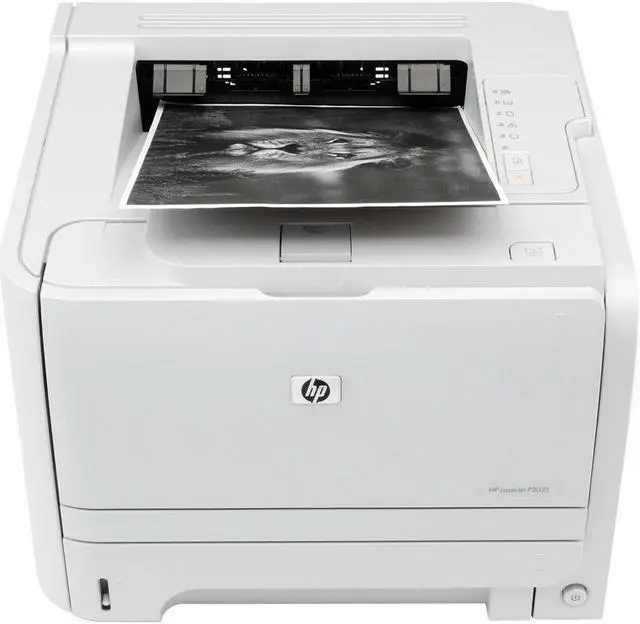 Alt view image 10 of 13 - HP LaserJet CE461A P2035 30 ppm 1200 x 1200 dpi Monochrome Laser Printer - 300 Sheets