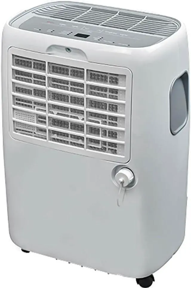 Alt view image 9 of 10 - TCL TDW20E20 20-Pint Dehumidifier with Bucket White