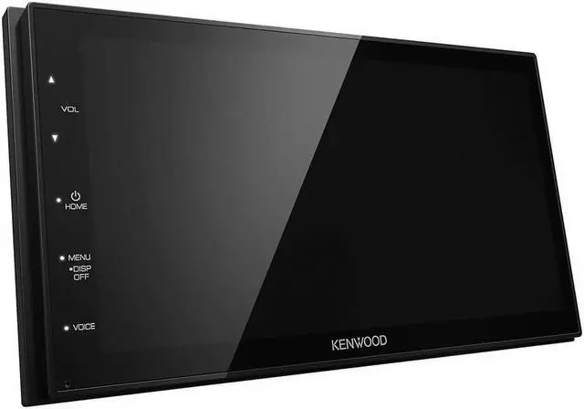 Alt view image 6 of 20 - Kenwood DMX4707S 6.8" Digital Multimedia Receiver w/ Apple CarPlay
