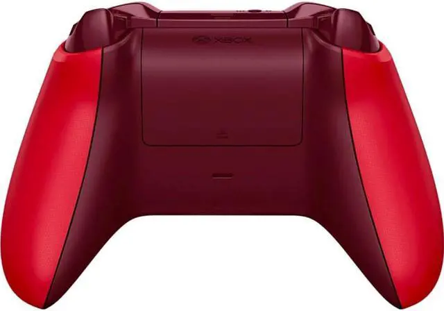 Alt view image 10 of 20 - Xbox Wireless Controller - Red