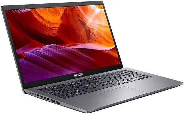 Alt view image 2 of 18 - ASUS Laptop AMD Athlon Silver 3050U 8GB Memory 1TB HDD AMD Radeon Graphics 15.6" Non-Touch Screen Windows 10 Home 64-bit M509DA-RS21