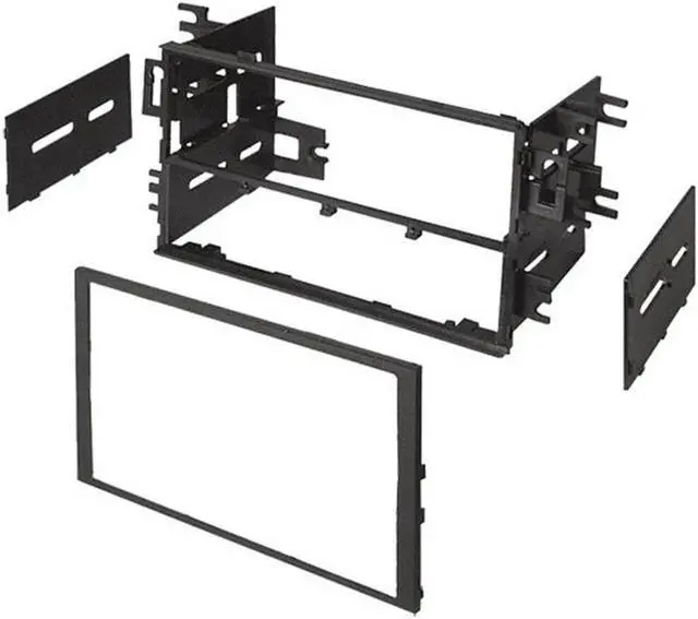Alt view image 5 of 6 - NEW AMERICAN INTERNATIONAL HONK831 86-11 SELECT HONDA DOUBLE DIN KIT