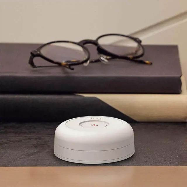 Alt view image 3 of 6 - Ring RINGALPANIC Alarm Panic Button