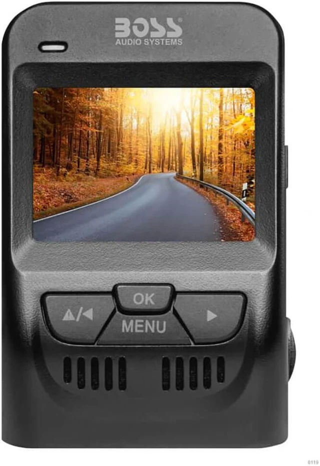 Boss Audio BCAM70 Dual Car Dash Cam - Newegg.com