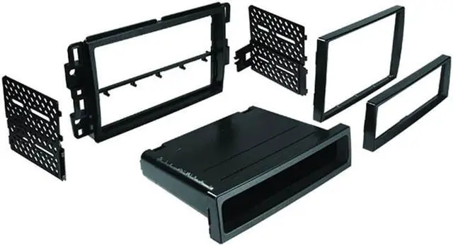 Alt view image 6 of 8 - New American International Gmk317 Installation Kit '06 And Up Chevy/Gmc/Buick