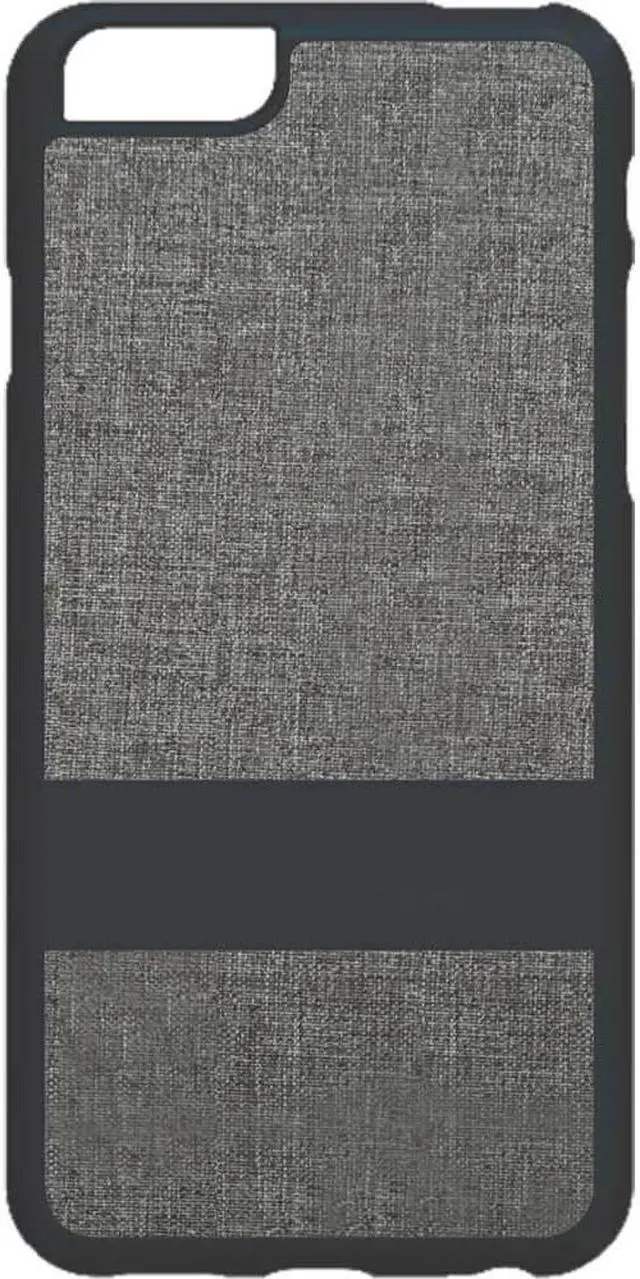 Main image of Case Logic iPhone 6 Fabric Slim Case - Black